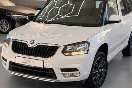 Skoda Yeti 119.000 km 8.999 &euro; Heusenstamm (bei Frankfurt) 63150