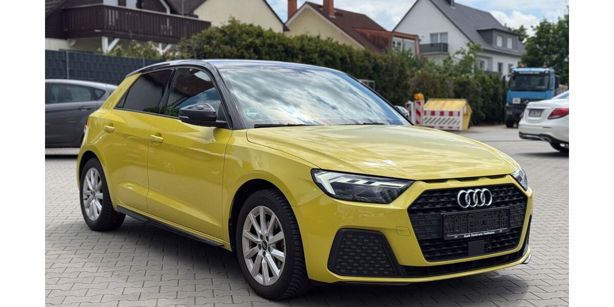 Audi A1 49.000 km 18.500 &euro; Heusenstamm 63150