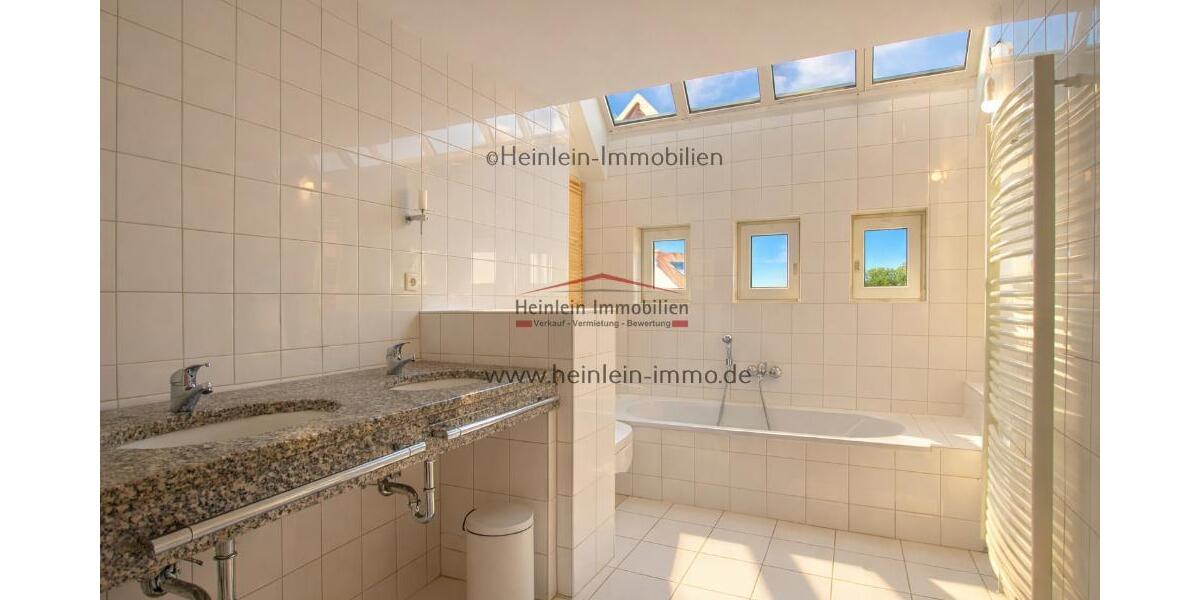 NEUER PREIS - Reiheneckhaus 7 ZKBB#2 Bäder #Zisterne #Keller ausgebaut #Griesheim Im Wiesengarten - Reihenendhaus Griesheim | Angebot:26882921