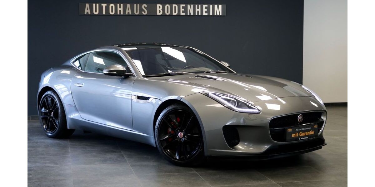 Jaguar F-Type 121.789 km 33.490 &euro; Bodenheim 55294