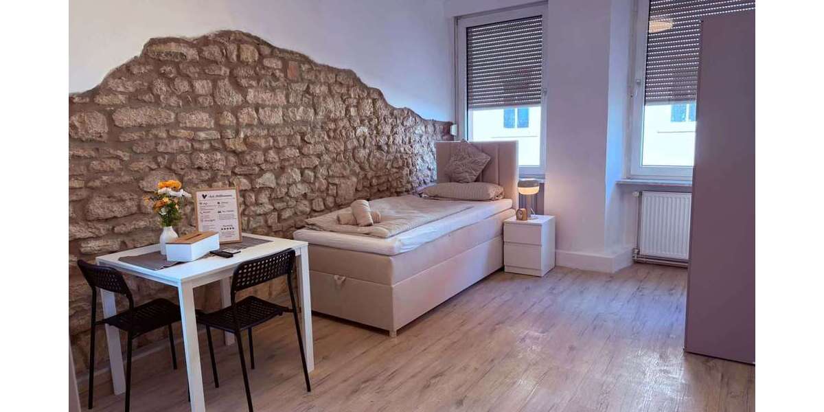 Zimmer Mainz Ebersheim - 1 Zimmer, 1.300&euro; | Angebot:27100302