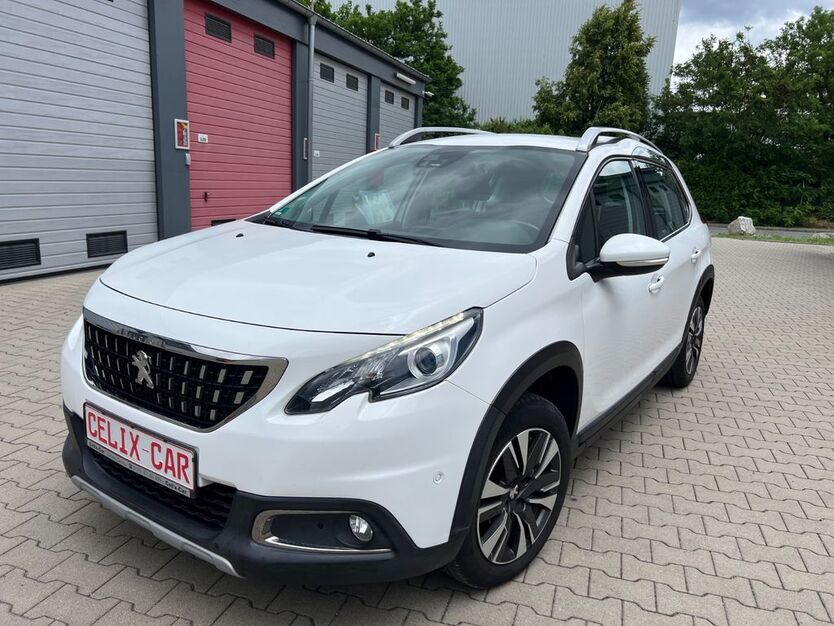 Peugeot 2008 126.700 km 9.290 € Gross Gerau 64521