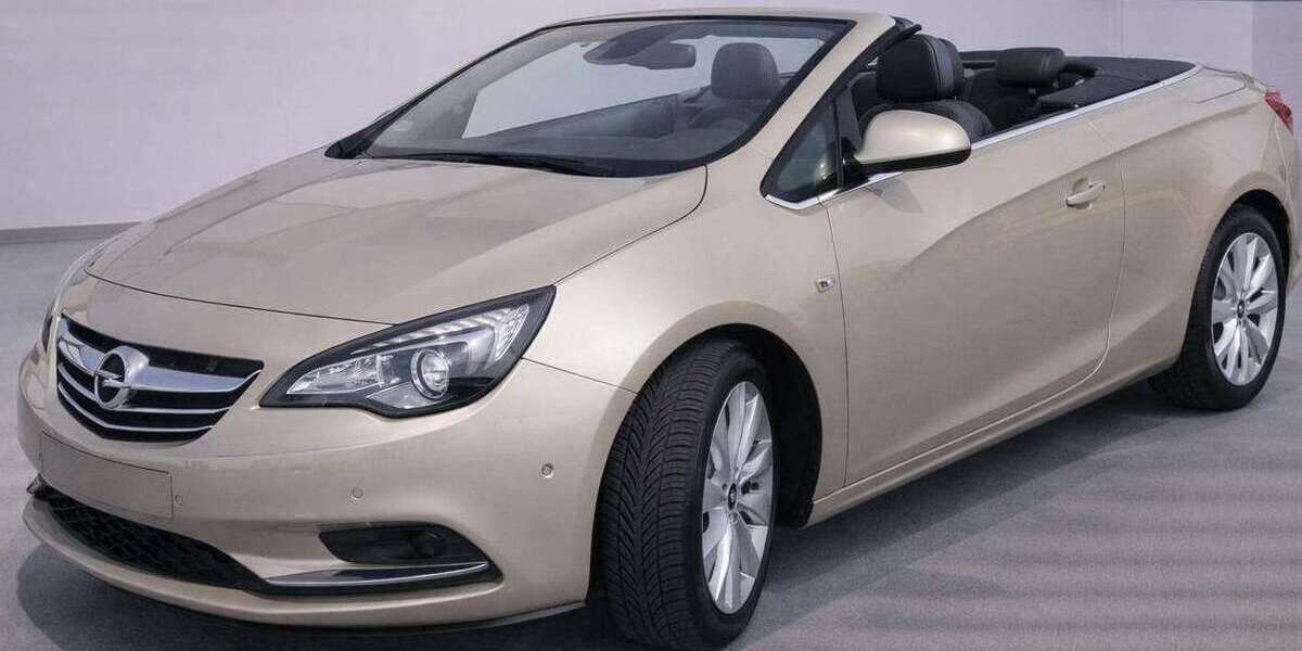 Opel Cascada 136.794 km 8.999 &euro; Roßdorf 64380