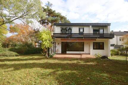 Wohnen am Waldrand ... 5 zimmer