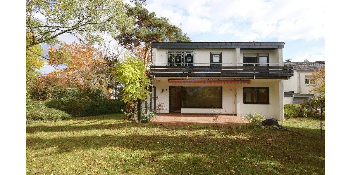 Wohnen am Waldrand ... 5 zimmer