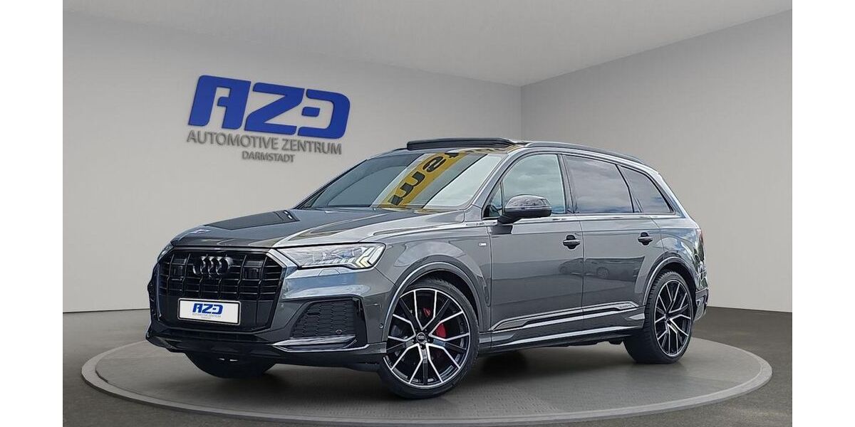 Audi Q7 77.000 km 66.988 &euro; Darmstadt 64293