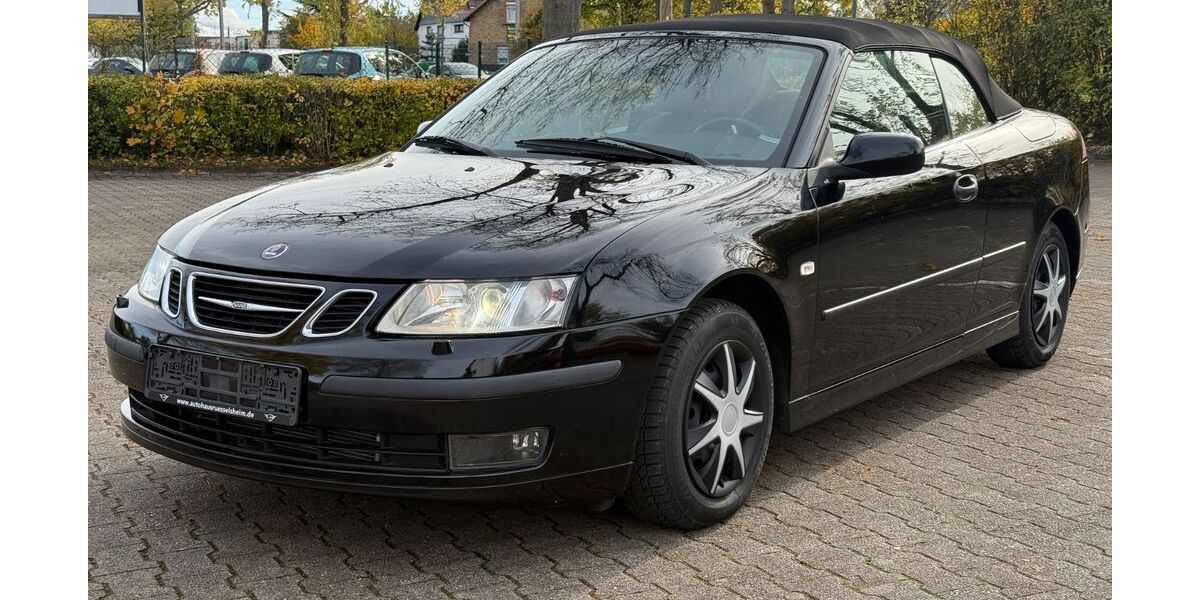 Saab 9-3 79.000 km 6.866 &euro; Rüsselsheim 65428