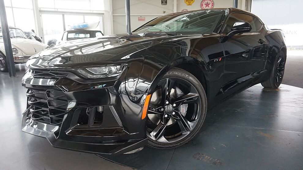Chevrolet Camaro 35.995 km 39.700 € Pfungstadt 64319