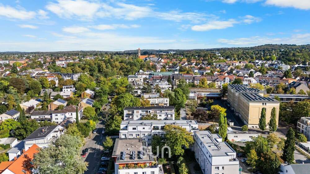 Etagenwohnung Darmstadt Bessungen - 4 Zimmer, 90 m&sup2;, 399.000&euro; | Angebot:27595708