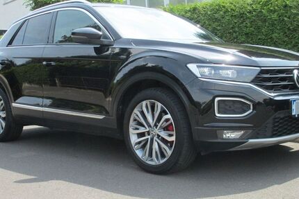 VW T-Roc 87.600 km 22.850 &euro; Darmstadt 64293