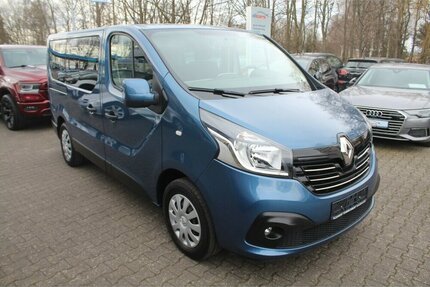 Renault Trafic 1.6 dCi 120 Combi Authentique