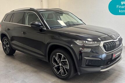 Skoda Kodiaq 118.284 km 27.670 &euro; Egelsbach 63329