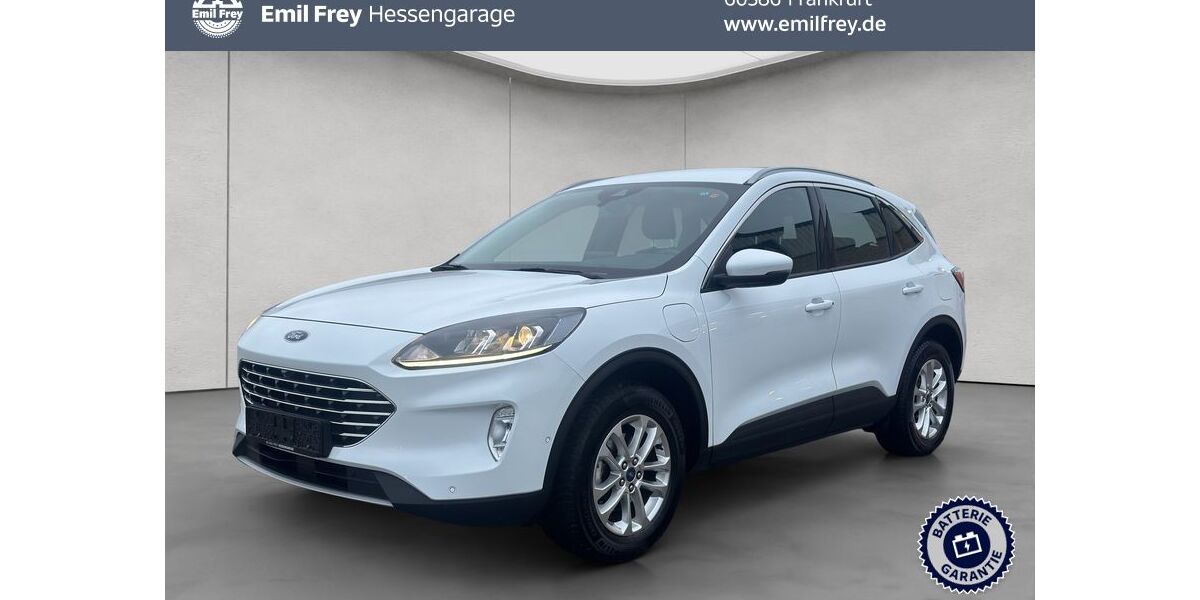 Ford Kuga 37.883 km 22.950 &euro; Frankfurt 60386