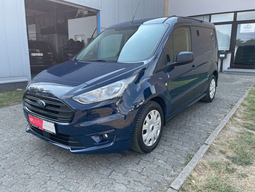 Ford Transit 80.190 km 10.990 € Langen 63225