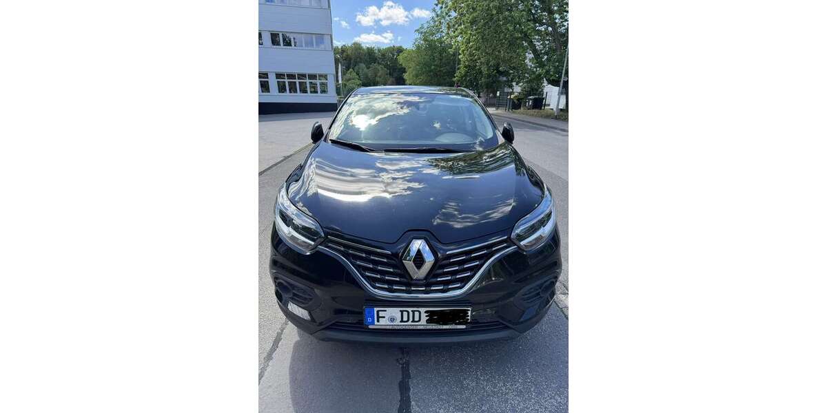 Renault Kadjar 70.790 km 15.900 &euro; Frankfurt am Main, Stadt 60320
