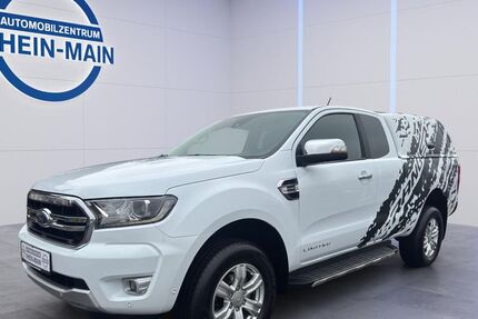 Ford Ranger 165.000 km 19.900 &euro; Nauheim 64569