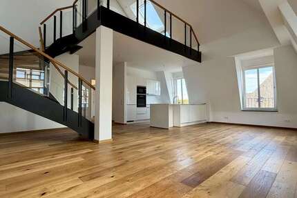 Wohnung Frankfurt am Main Bahnhofsviertel - 4 Zimmer, 120 m&sup2;, 2.928&euro; | Angebot:27440599