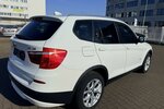 BMW X3 xDrive28i xLine/Panorama/Navi/Kamera 129.200 km 11.590 &euro; Frankfurt 60386