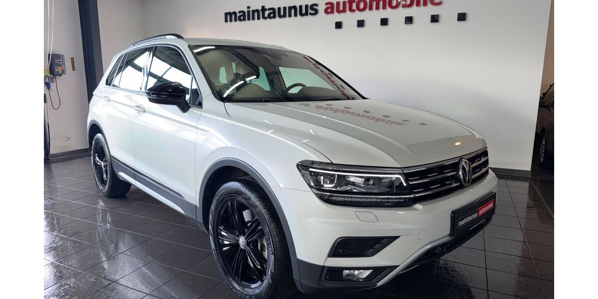 VW Tiguan 82.500 km 24.900 &euro; Hofheim-Wallau 65719