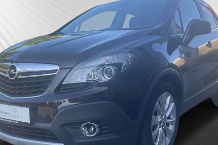 Opel Mokka 54.850 km 12.790 &euro; Reichelsheim 64385