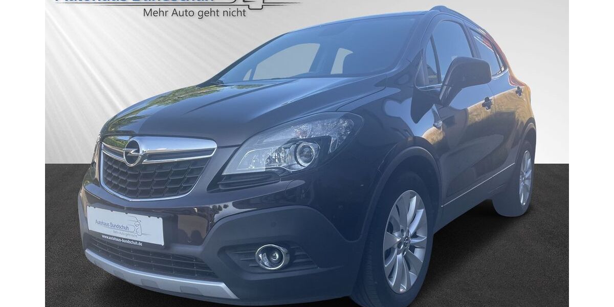 Opel Mokka 54.850 km 14.990 &euro; Reichelsheim 64385
