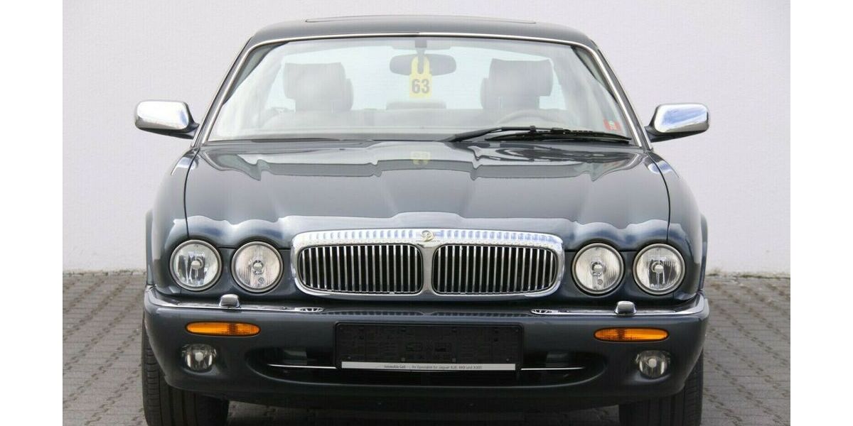 Jaguar Daimler 105.000 km 38.999 &euro; Heppenheim (Bergstraße) 64646