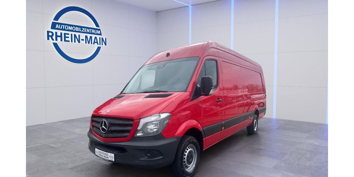 Mercedes-Benz Sprinter 296.000 km 16.900 &euro; Nauheim 64569