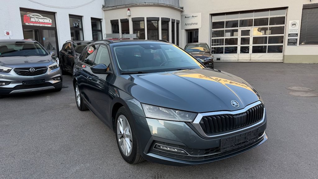 Skoda Octavia 192.000 km 14.250 &euro; Neu-Isenburg 63263