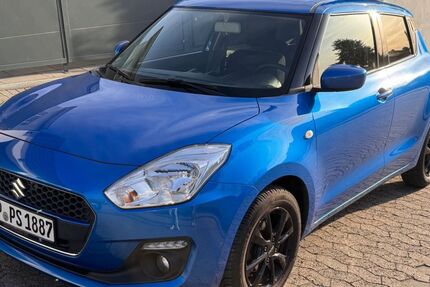 Suzuki Swift 121.000 km 8.199 &euro; Bensheim 64625