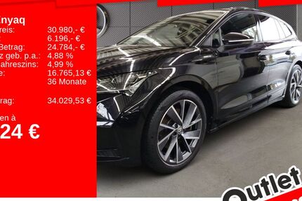 Skoda Enyaq 53.037 km 30.480 &euro; Frankfurt 60326