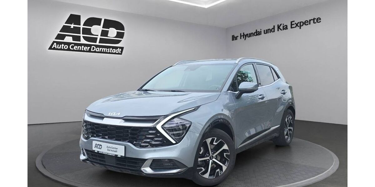 Kia Sportage 43.890 km 27.770 &euro; Darmstadt 64289