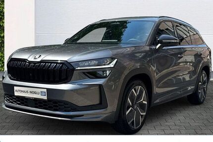 Skoda Kodiaq 30.872 km 38.380 &euro; Rüsselsheim 65428