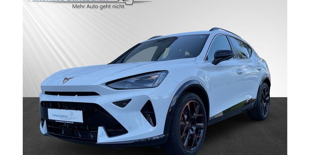 Cupra Formentor 1.500 km 44.990 &euro; Reichelsheim 64385