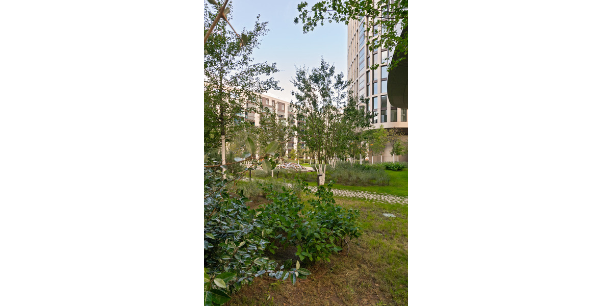 Etagenwohnung Frankfurt am Main Ostend - 2 Zimmer, 69 m&sup2;, 2.550&euro; | Angebot:24991543