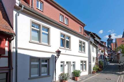 Haus Heppenheim - 9 Zimmer, 188 m&sup2;, 1.175.000&euro; | Angebot:25608027