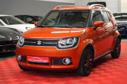 Suzuki Ignis 75.085 km 9.950 &euro; Pfungstadt 64319