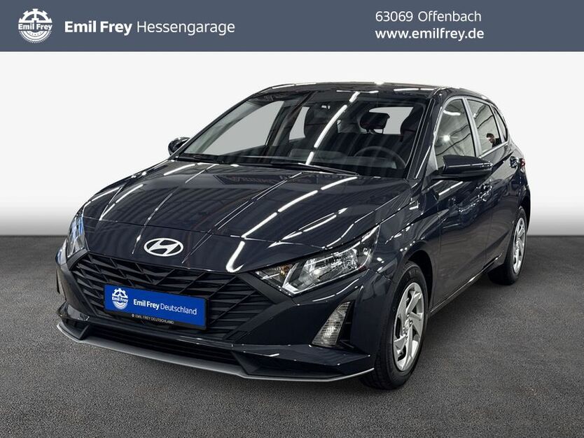 Hyundai i20 4.500 km 16.950 € Offenbach 63069