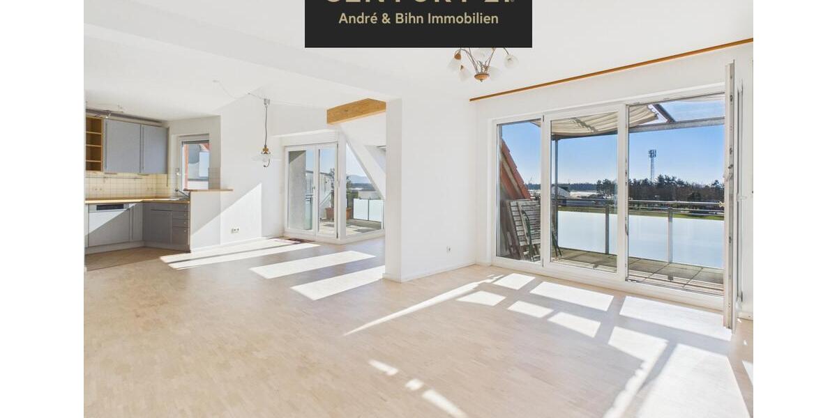 Maisonettenwohnung Griesheim - 4 Zimmer, 134 m&sup2;, 1.700&euro; | Angebot:26455170