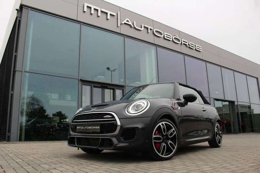 John Cooper Works Cabrio