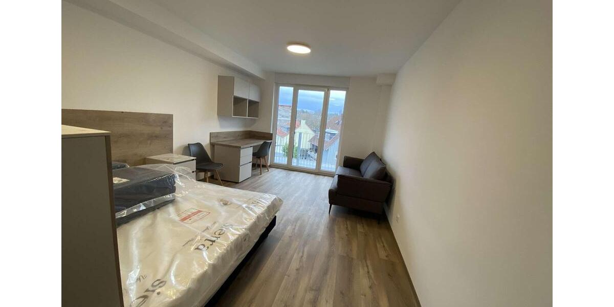 Etagenwohnung Darmstadt - 1 Zimmer, 41 m&sup2;, 880&euro; | Angebot:26372969