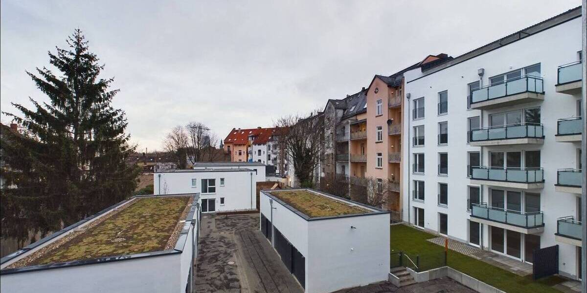 Etagenwohnung Offenbach am Main Bieberer Berg - 3 Zimmer, 78 m&sup2;, 399.000&euro; | Angebot:19344262