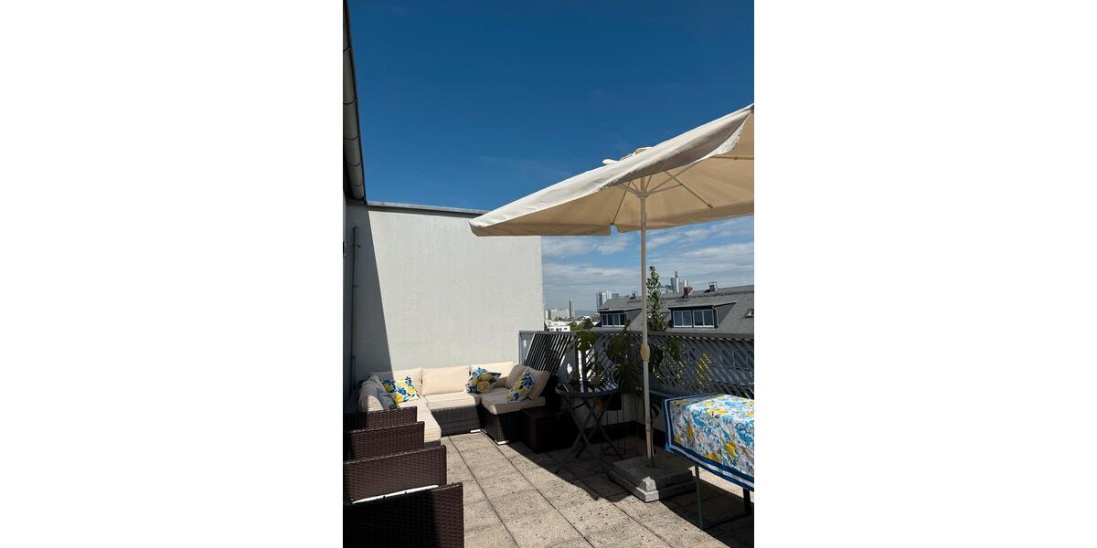 Einfamilienhaus Frankfurt am Main Sachsenhausen Süd - 2.5 Zimmer, 64 m&sup2;, 1.750&euro; | Angebot:25127080