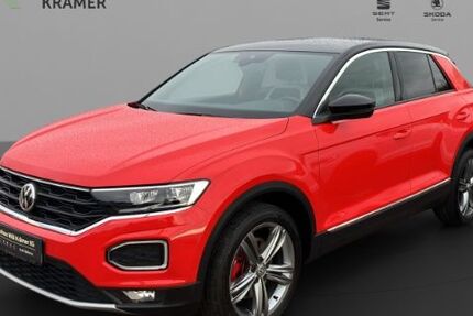 VW T-Roc 79.500 km 20.990 &euro; Gross Bieberau 64401