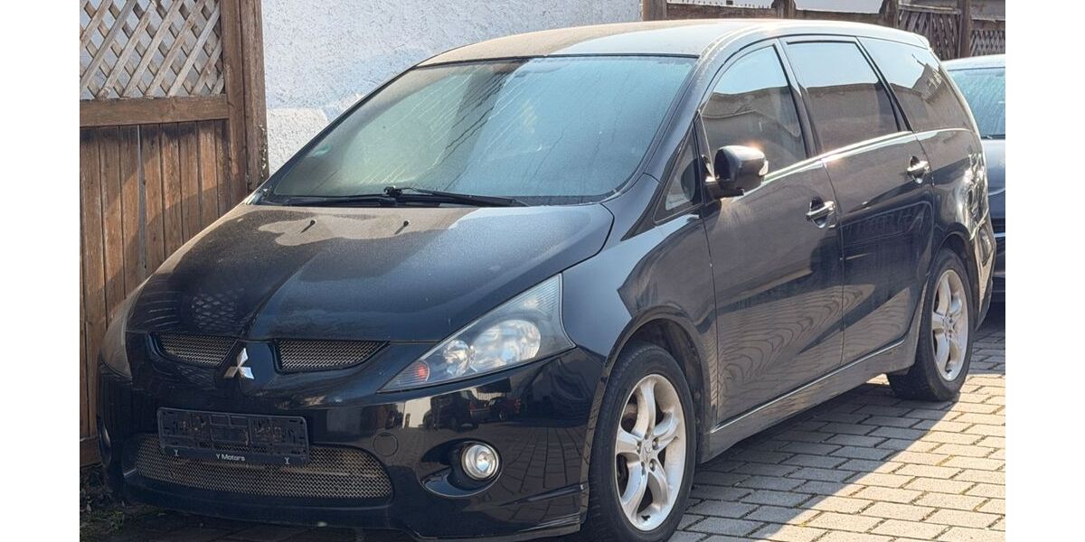 Mitsubishi Grandis 250.000 km 690 &euro; Flörsheim am Main 65439