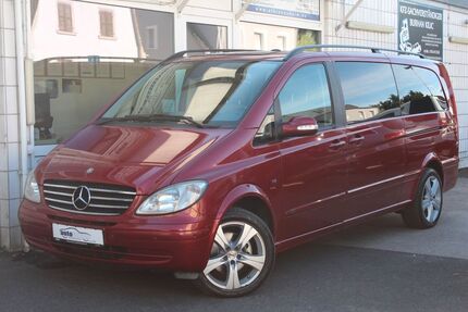Mercedes-Benz Viano 297.300 km 10.999 € Biebesheim 64584