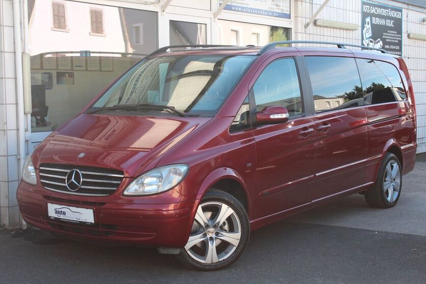 Mercedes-Benz Viano 297.300 km 10.999 € Biebesheim 64584