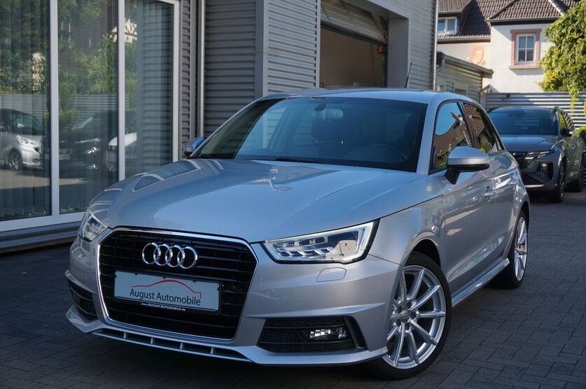 Audi A1 50.000 km 13.470 € Worms 67549