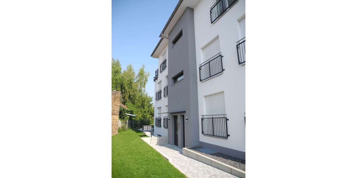 Etagenwohnung Flörsheim - 2 Zimmer, 52 m&sup2;, 560&euro; | Angebot:26381474