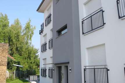 Wohnung Flörsheim - 2 Zimmer, 52 m&sup2;, 560&euro; | Angebot:26381474