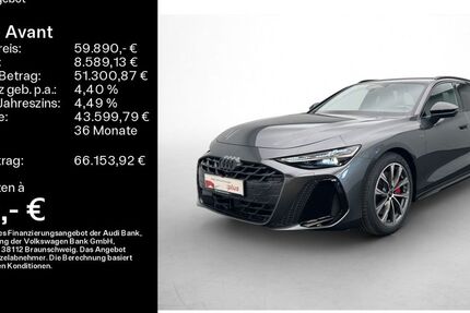 Audi A6 15.044 km 58.980 &euro; Hofheim 65719